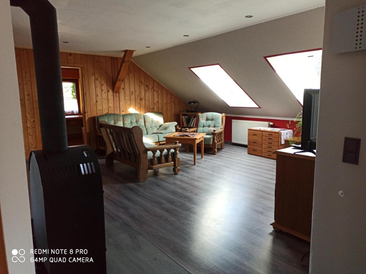Guenther'S Ferienwohnung เพกนิทซ์ ภายนอก รูปภาพ