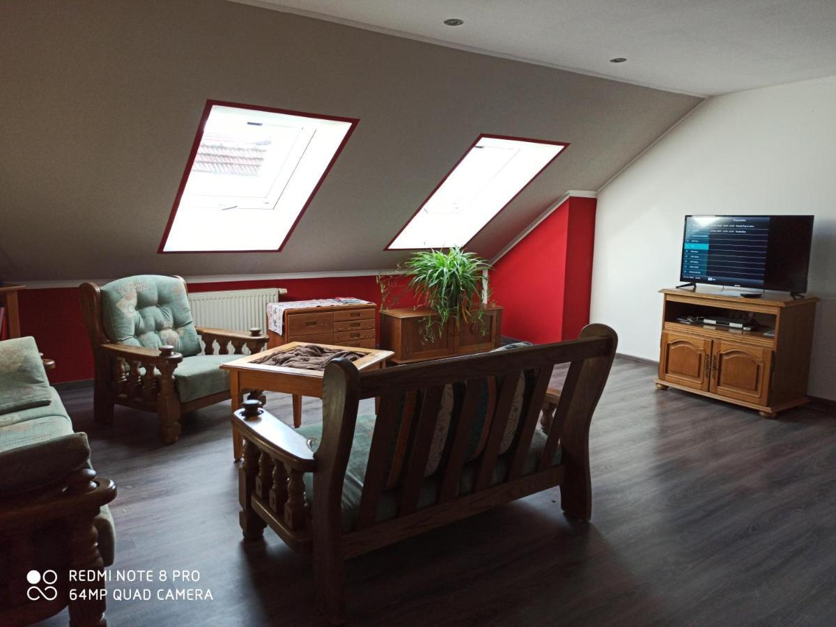 Guenther'S Ferienwohnung เพกนิทซ์ ภายนอก รูปภาพ