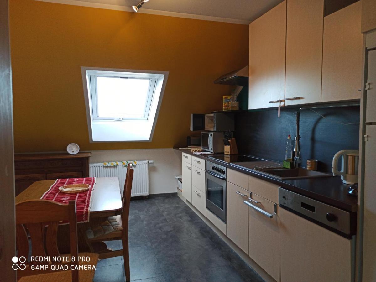 Guenther'S Ferienwohnung เพกนิทซ์ ภายนอก รูปภาพ